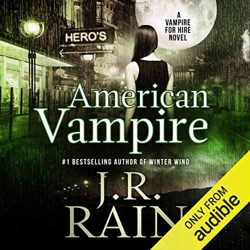 Cover of American Vampire