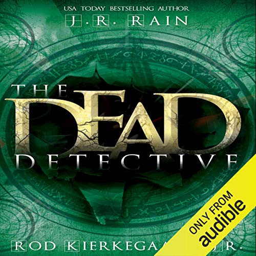 Cover of The Dead Detective