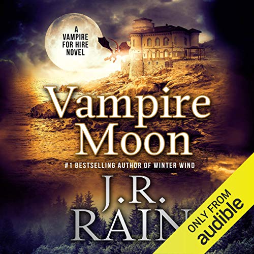 Cover of Vampire Moon