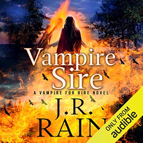 Cover of Vampire Sire