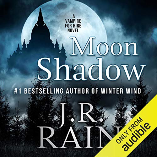 Cover of Moon Shadow