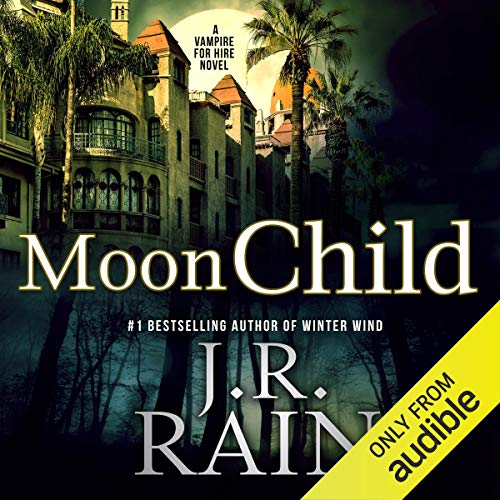 Cover of Moon Child