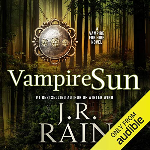 Cover of Vampire Sun
