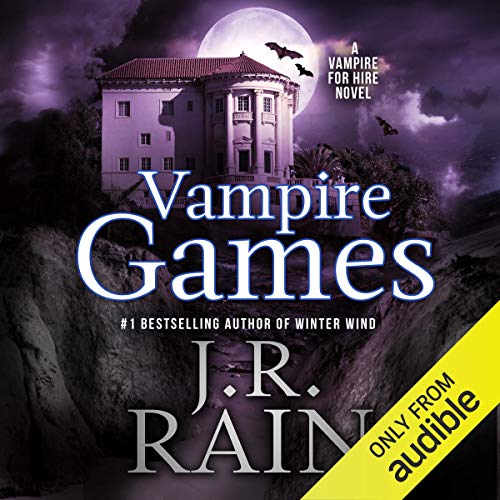 Cover of Vampire Games