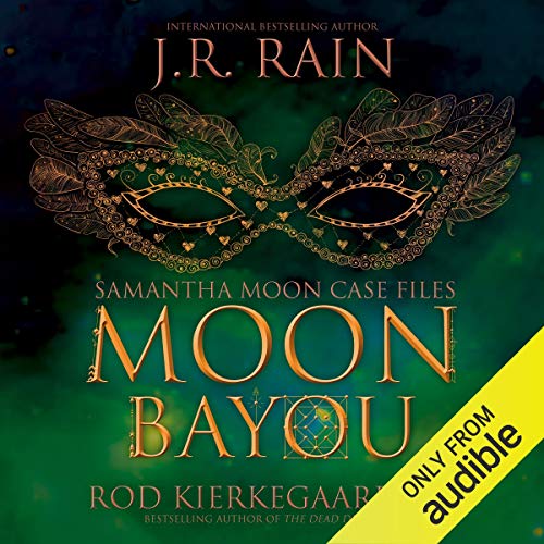 Cover of Moon Bayou