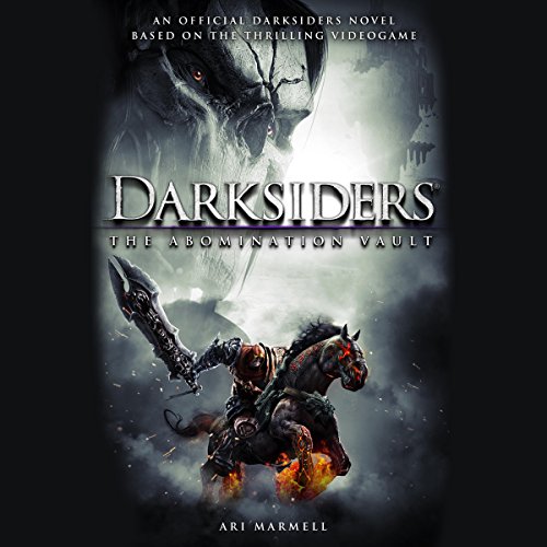 Cover of Darksiders: The Abomination Vault