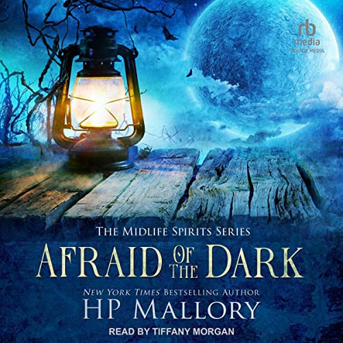 Cover of Afraid of the Dark