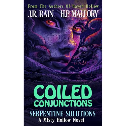Cover of Coiled Conjunctions