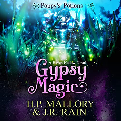 Cover of Gypsy Magic