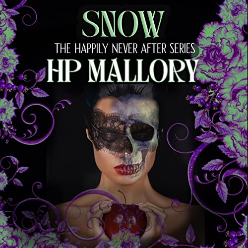 Cover of Snow: A Snow White Dark Fairy Tale Retelling