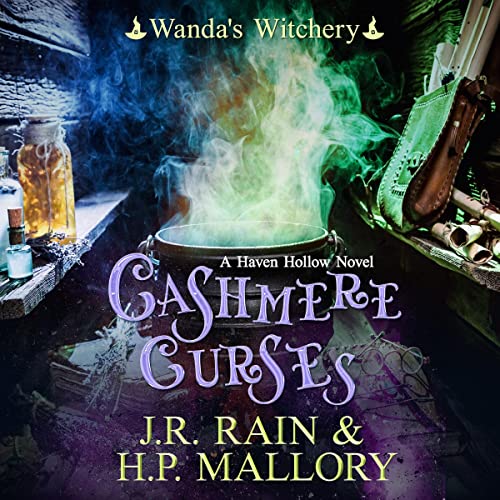 Cover of Cashmere Curses