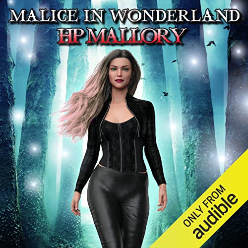 Cover of Malice in Wonderland