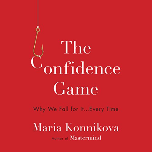 Cover of The Confidence Game