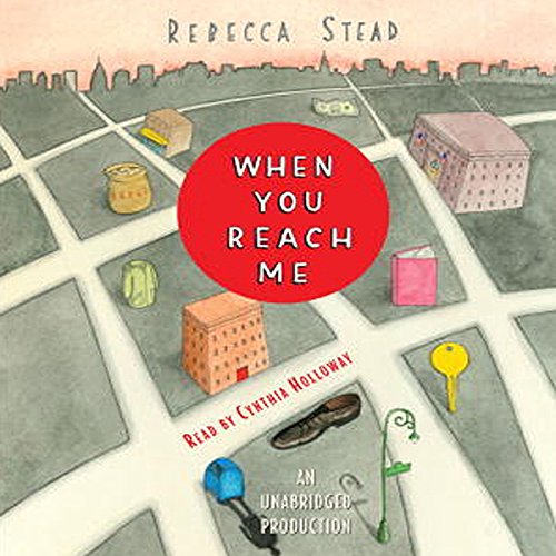 Cover of When You Reach Me