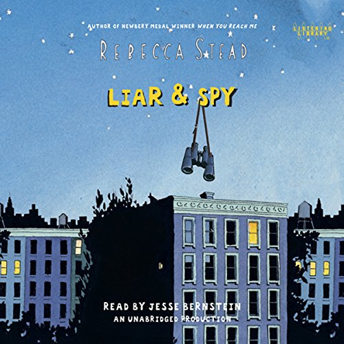 Cover of Liar & Spy