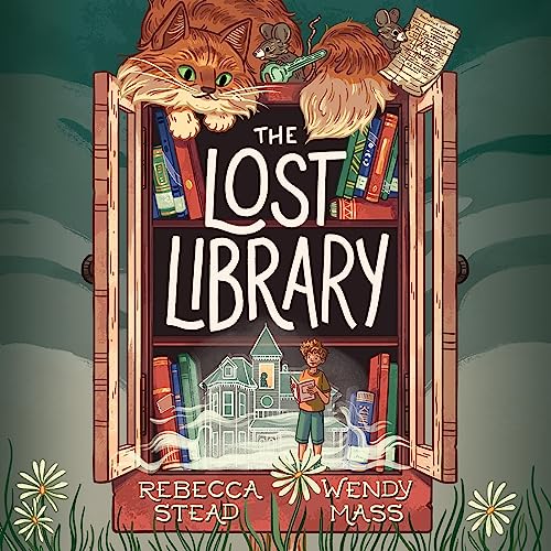 Cover of The Lost Library
