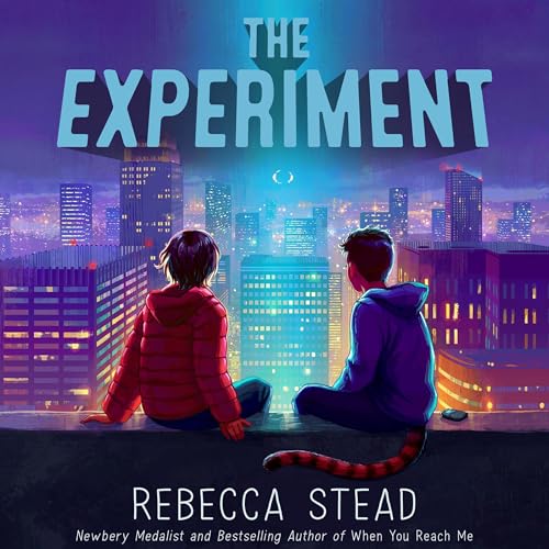 Cover of The Experiment