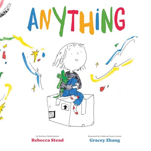 Cover of Anything