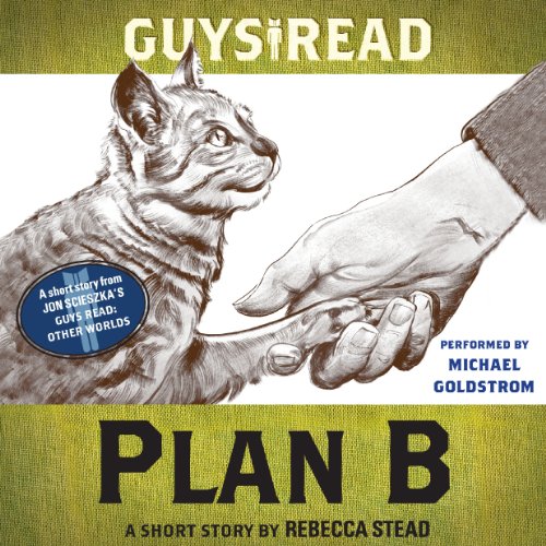 Cover of Guys Read: Plan B