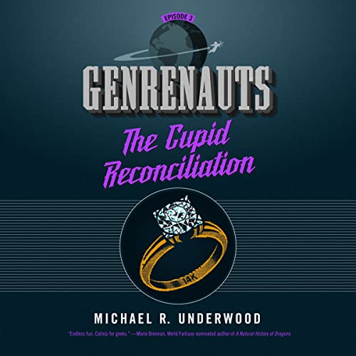 Cover of The Cupid Reconciliation