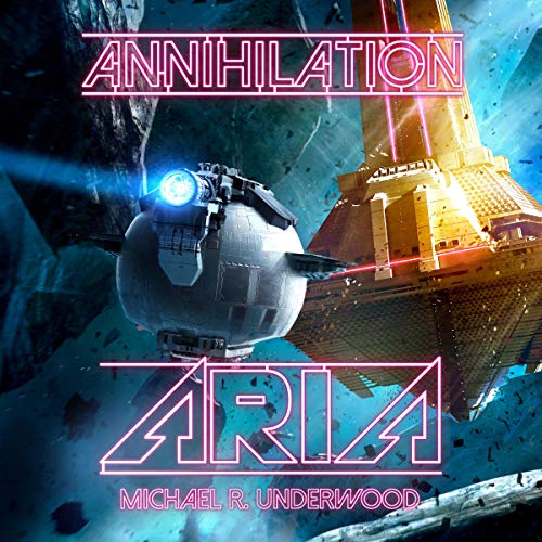 Cover of Annihilation Aria
