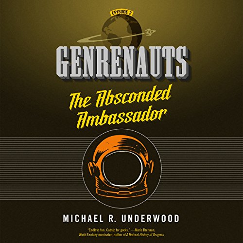 Cover of The Absconded Ambassador