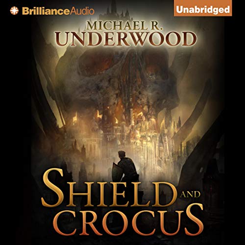 Cover of Shield and Crocus