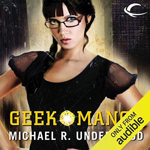 Cover of Geekomancy