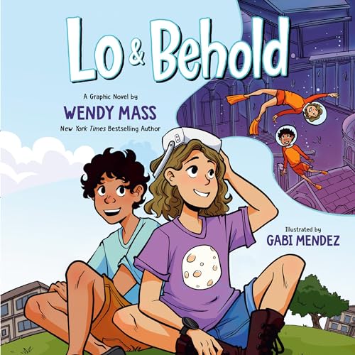 Cover of Lo and Behold
