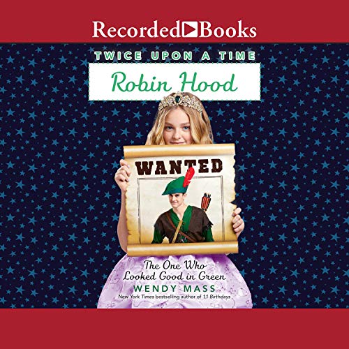 Cover of Robin Hood, the One Who Looked Good in Green