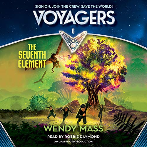 Cover of Voyagers: The Seventh Element (Book 6)