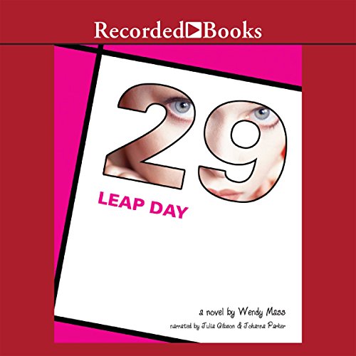 Cover of Leap Day