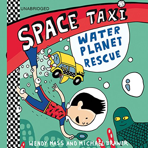 Cover of WATER PLANET RESCUE