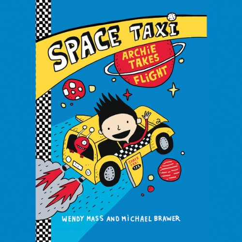 Cover of Space Taxi