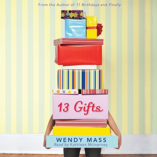 Cover of 13 Gifts: A Wish Novel