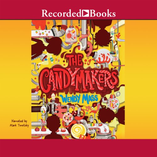 Cover of The Candymakers