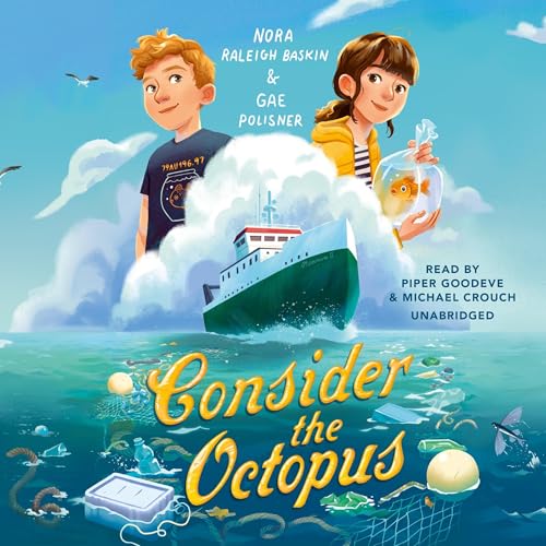 Cover of Consider the Octopus