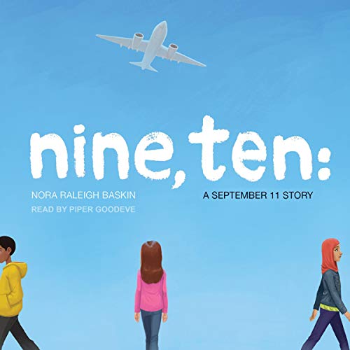 Cover of Nine, Ten