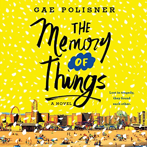 Cover of The Memory of Things