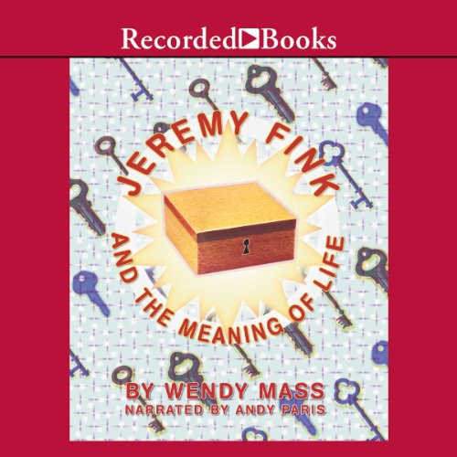 Cover of Jeremy Fink and the Meaning of Life