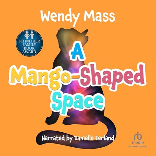Cover of A Mango Shaped Space