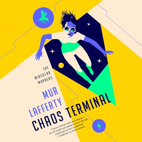 Cover of Chaos Terminal