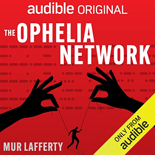 Cover of The Ophelia Network