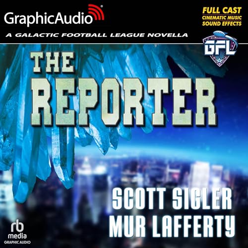 Cover of The Reporter [Dramatized Adaptation]