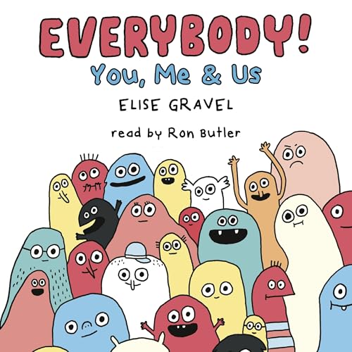 Cover of Everybody!: You, Me & Us