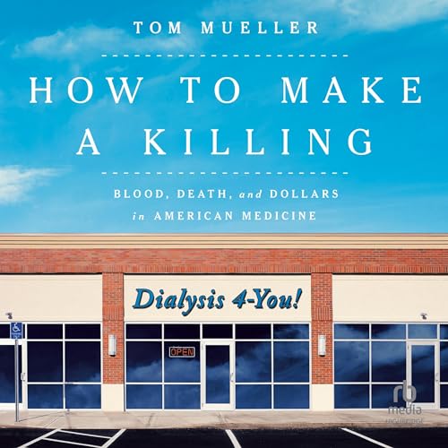 Cover of How to Make a Killing