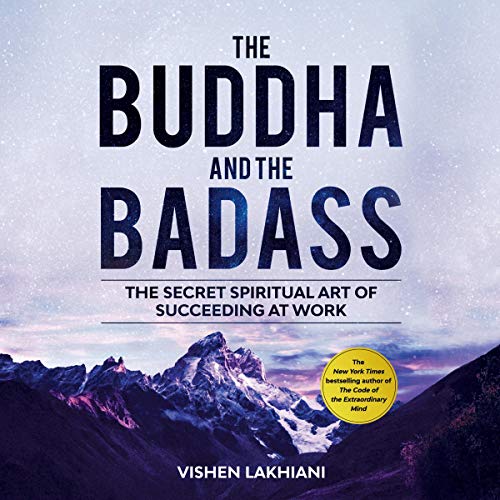 Cover of The Buddha and the Badass