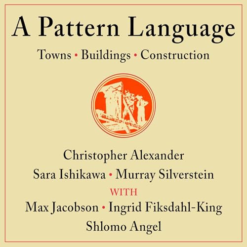 Cover of A Pattern Language