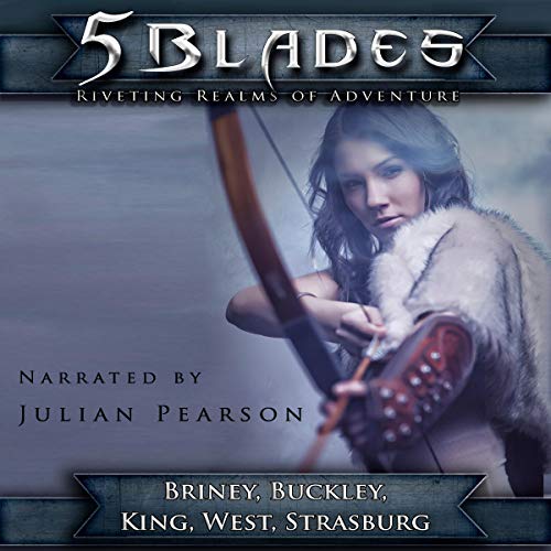 Cover of 5 Blades