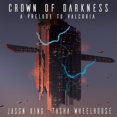 Cover of Crown of Darkness